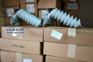 Báo Giá: LA Cooper - 9kV - 10kA (Chống Sét Van)