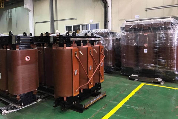 Đại Lý Máy Biến Áp Khô KP - Bảng Giá Máy Biến Áp Khô KP