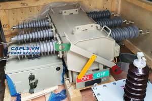 Bảng Giá LBS BuHeung BH System - Loại Scada - (24kV 630A 16kA/3s)