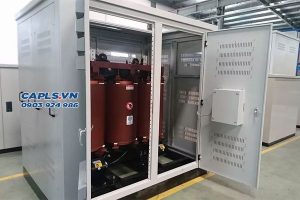 Bảng Giá Máy Biến Áp Khô KP 2.500kVA 22/0.4kV Mới Nhất