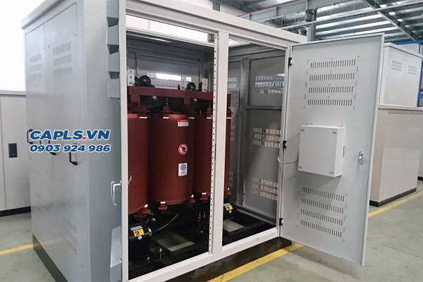 Bảng Giá Máy Biến Áp Khô KP 2.500kVA 22/0.4kV Mới Nhất