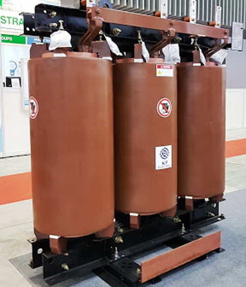 Bảng Giá Máy Biến Áp Khô KP 1.250kVA 22/0.4kV Mới Nhất