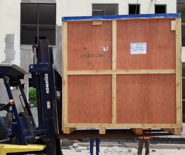 Bảng Giá Máy Biến Áp Khô KP 2.000kVA 22/0.4kV Mới Nhất