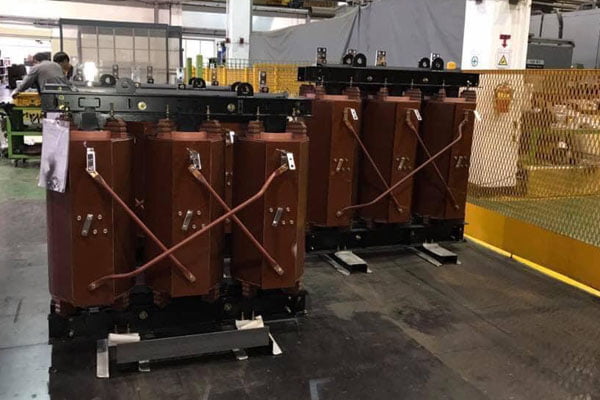 Bảng Giá Máy Biến Áp Khô KP 320kVA 22/0.4kV Mới Nhất