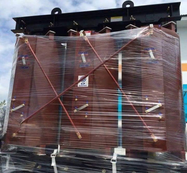 Bảng Giá Máy Biến Áp Khô KP 560kVA 22/0.4kV Mới Nhất