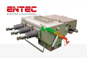 Báo Giá LBS Entec Korea - Loại SCADA (36kV 630A 16KA/s)