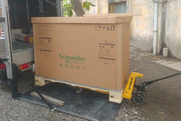 Tủ RMU Schneider 2 Ngăn RM6-DE-DI (24kV, 20kA/s)