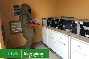 Tủ Trung Thế RMU 2 Ngăn 24kV 20kA/3s: Schneider DE-DI