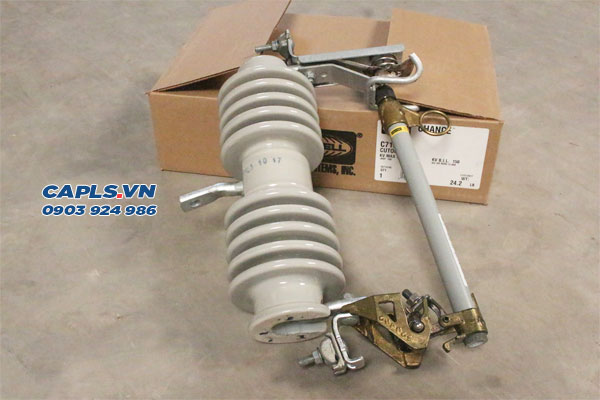 Báo Giá FCO Thân Sứ Hubbell/ AB Chance (100A 27kV)