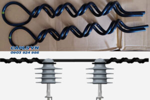 [CẬP NHẬT] Bảng Giá Giáp Buộc Đầu Sứ Đôi 24kV - Thái Lan