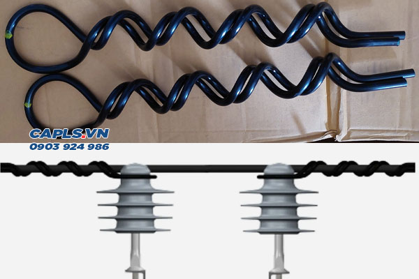 [CẬP NHẬT] Bảng Giá Giáp Buộc Đầu Sứ Đôi 24kV - Thái Lan