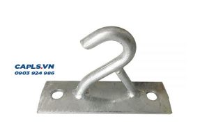 [Cập Nhật Giá] Móc Đơn Treo Cáp Vặn Xoắn ABC