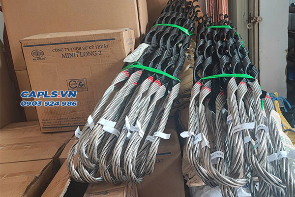 Giáp níu dây bọc