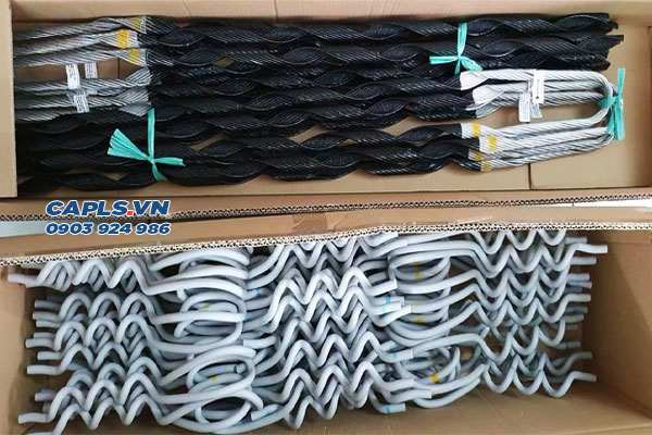[Cập Nhật Giá] Các Loại Giáp Níu, Giáp Buộc - Giá Tốt