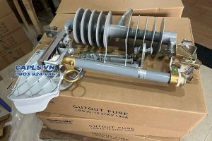 Cập Nhật Giá: LBFCO Polymer - 200A 27kV - Chính Hãng SARAH
