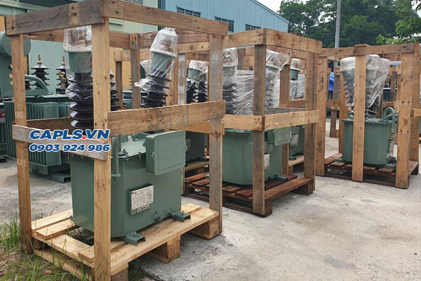 Phân phối hợp bộ đo lường MOF