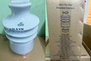 [Cập Nhật Giá] Sứ Đứng 24kv - 36kV Pinpost | Minh Long 2