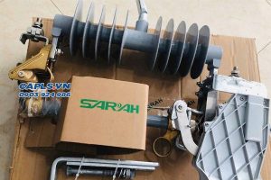 Báo Giá: LBFCO SARAH - Cầu Chì Tự Rơi Cắt Có Tải 27kV