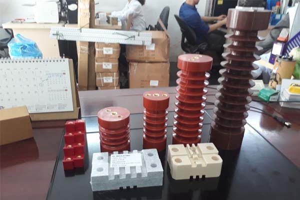 [Cập Nhật Giá] Sứ Đỡ Thanh Cái 24kV - 35kV