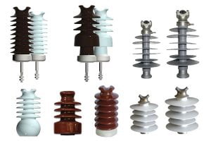 [Cập Nhật Giá] Sứ Đứng 22kV - 24kV - 35kV Cách Điện Gốm | Polymer