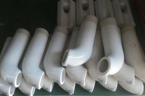 Sứ ống điếu, co sứ luồn điện