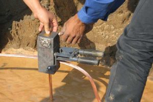 Các Loại Cọc Tiếp Địa Bằng Thép Mạ Đồng [Giá Tốt]