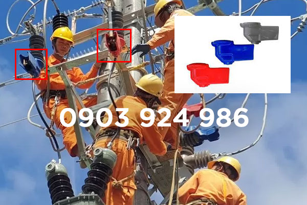 [Bảng Giá] Các Loại Nắp Chụp Đầu Cực Dưới FCO
