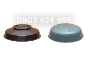 [Cập Nhật Giá] Nắp Che Cách Điện Bát Sứ TI Các Loại