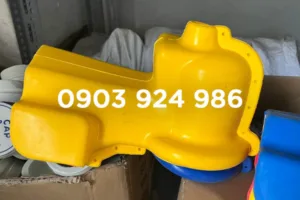 [BÁO GIÁ] Nắp Chụp Cách Điện Đầu Cực Trên FCO