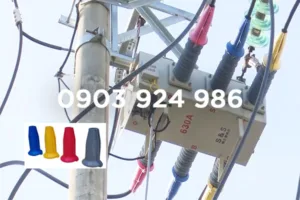 [Bảng Giá] Các Loại Nắp Chụp Đầu Cực LBS