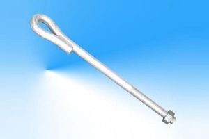 [Cập Nhật Giá] Bulon Mắt - Bulon Thép Mạ Kẽm Nhúng Nóng