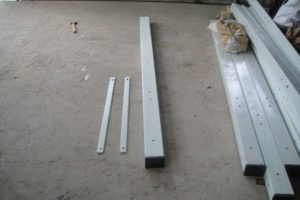 [Cập Nhật Giá] Thanh Chống Composite, Thanh Chống Vuông - Dẹp