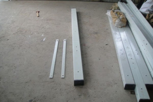[Cập Nhật Giá] Thanh Chống Composite, Thanh Chống Vuông - Dẹp