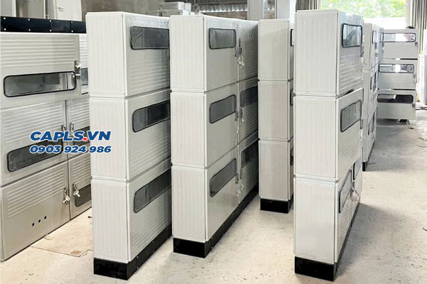 [CẬP NHẬT] Bảng Giá Tủ Điện - Vỏ Tủ Điện Composite Mới Nhất