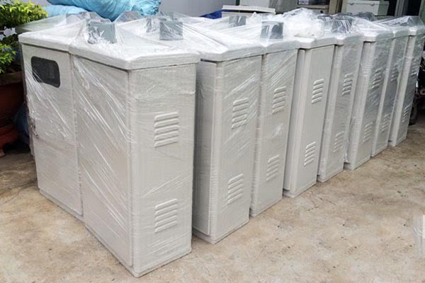 [CẬP NHẬT] Bảng Giá Vỏ Tủ Điện Composite 660x500x260