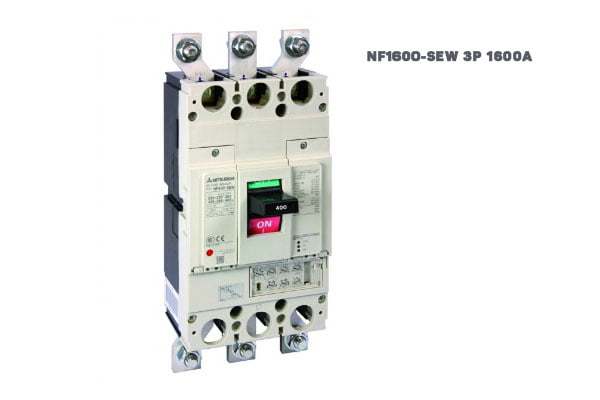 [Báo Giá] NF1600-SEW 3P 1600A 85kA | Aptomat MCCB Mitsubishi