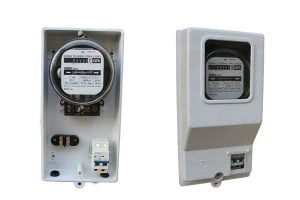 [Bảng Giá Mới Nhất] Hộp Bảo Vệ 1 Công Tơ Điện 1 Pha Cơ Khí