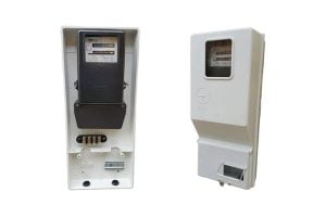 [Cập Nhật Giá] Hộp Đựng 1 Công Tơ Điện, Đồng Hồ Điện 3 Pha