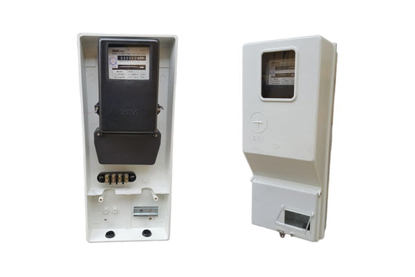 [Cập Nhật Giá] Hộp Đựng 1 Công Tơ Điện, Đồng Hồ Điện 3 Pha