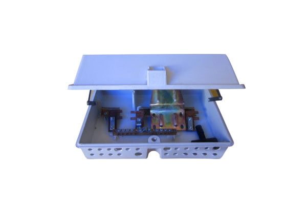 [Bảng Giá Mới Nhất] Hộp Domino Đầu Trụ 6 Cực