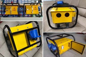 [Cập Nhật Giá] Hộp Nguồn Thi Công 1 Pha - Tủ Điện Tạm Công Nghiệp
