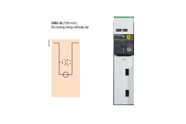 [Cập Nhật Giá] Tủ SM6 GBC-B Schneider - Tủ Trung Thế Giá Tốt