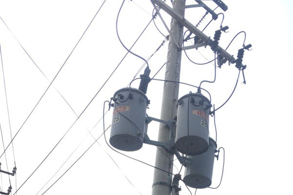 Bảng Giá: Máy Biến Áp Thibidi 1 Pha 25kVA 12.7/0.23kV - MBA Dầu Lõi Tole Silic (QĐ-3370 HCMC-KT)