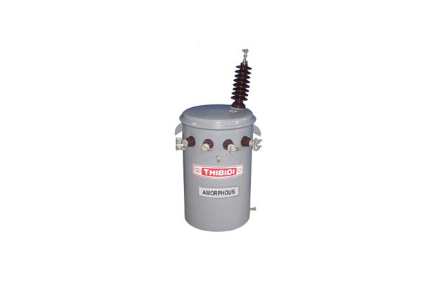 Báo Giá Máy Biến Áp Dầu Thibidi 1 Pha 15kVA 12.7/0.23kV - Amorphous QĐ 2608 EVNSPC