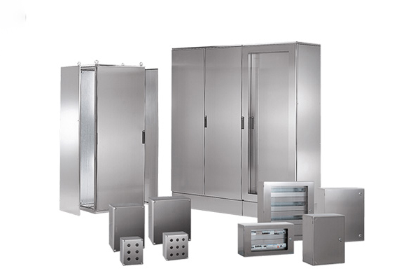 Các Loại Vỏ Tủ Điện Inox