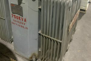 Dịch Vụ Thanh Lý Máy Biến Áp MBT Đã Qua Sử Dụng