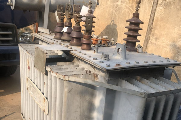 Dịch Vụ Thu Mua Máy Biến Áp Shihlin Cũ