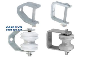 [Bảng Giá] Sứ Ống Chỉ Và Uclevis Khung Đỡ 1 Sứ 