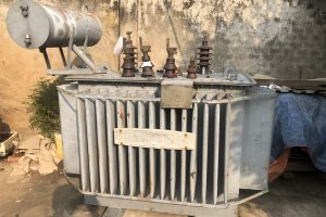 Hàn Cánh Tản Nhiệt - Sửa Chữa Vỏ Thùng Máy Biến Áp THIBIDI