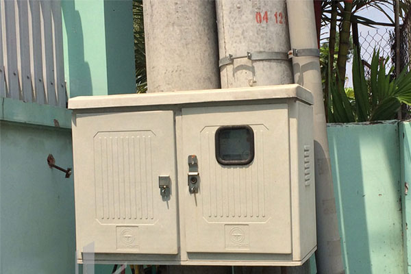 Báo Giá Các Loại Vỏ Tủ Điện Composite Ngoài Trời [Giá Tốt]